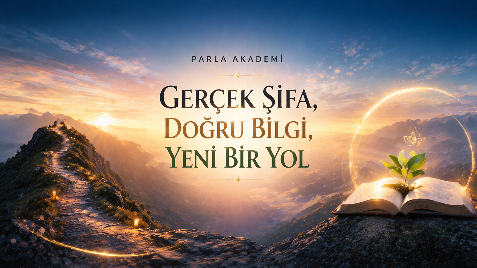 Hayatını Değiştirmeye Hazır mısın?